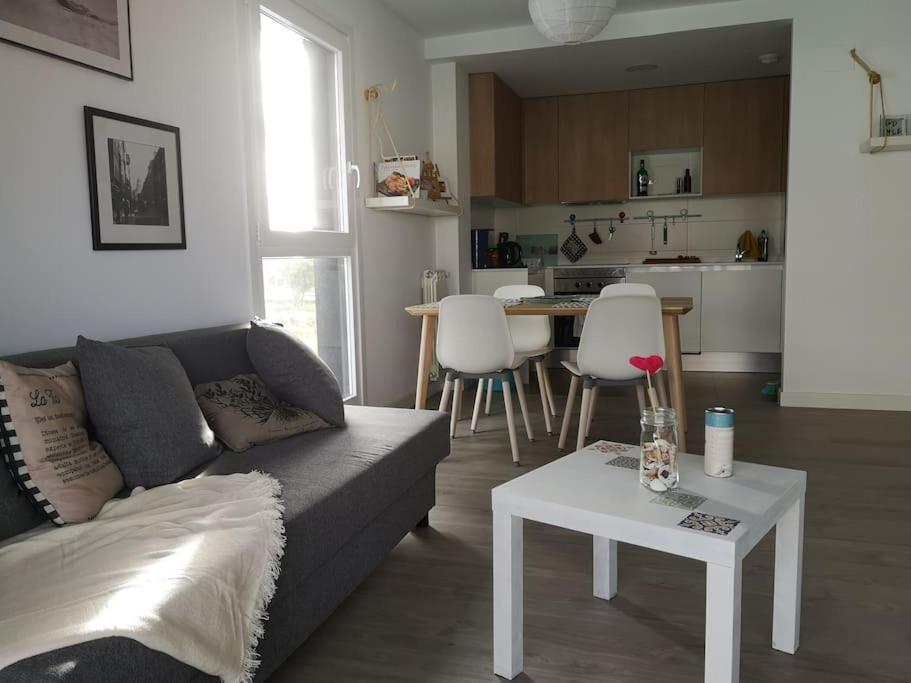 Apartament Casa De Olga & Jorge Luanco Zewnętrze zdjęcie