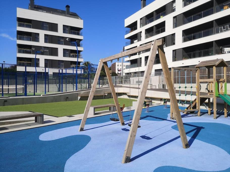 Apartament Casa De Olga & Jorge Luanco Zewnętrze zdjęcie