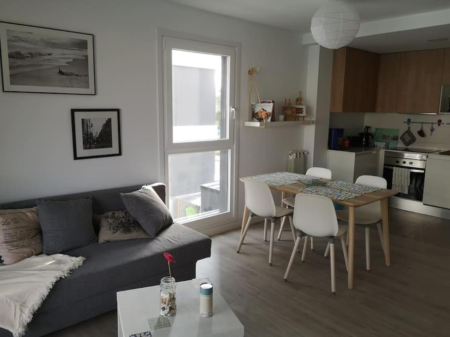 Apartament Casa De Olga & Jorge Luanco Zewnętrze zdjęcie