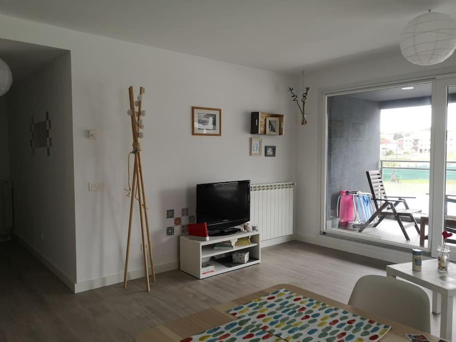 Apartament Casa De Olga & Jorge Luanco Zewnętrze zdjęcie