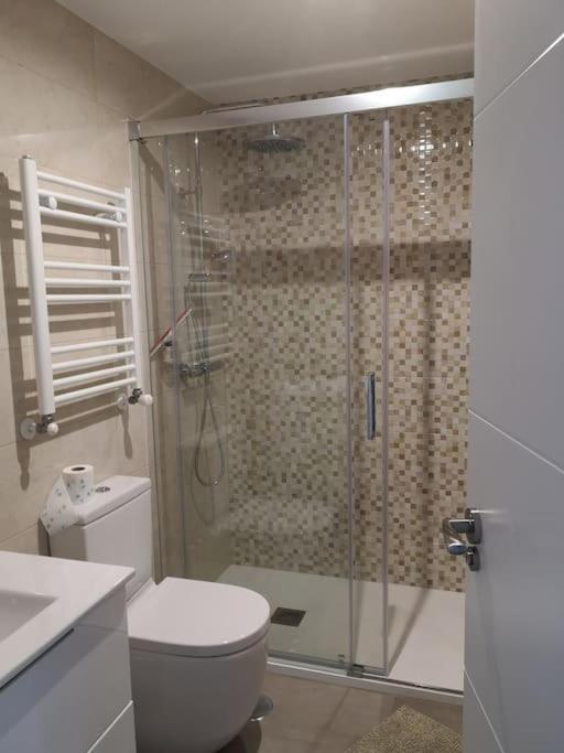 Apartament Casa De Olga & Jorge Luanco Zewnętrze zdjęcie
