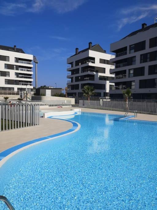 Apartament Casa De Olga & Jorge Luanco Zewnętrze zdjęcie