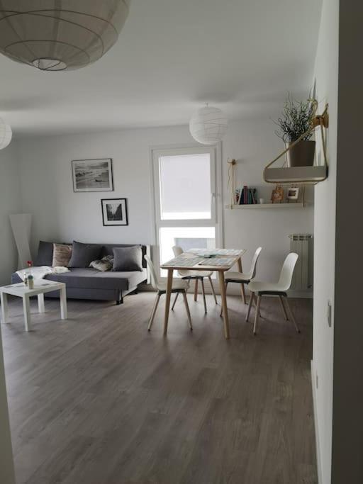 Apartament Casa De Olga & Jorge Luanco Zewnętrze zdjęcie
