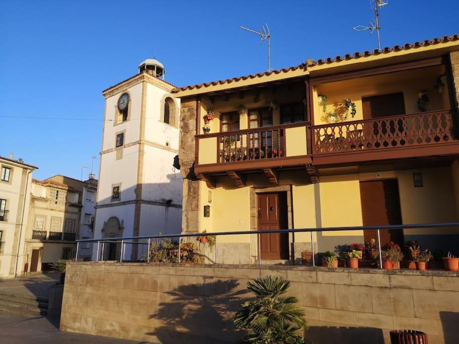 Apartament Casa De Olga & Jorge Luanco Zewnętrze zdjęcie
