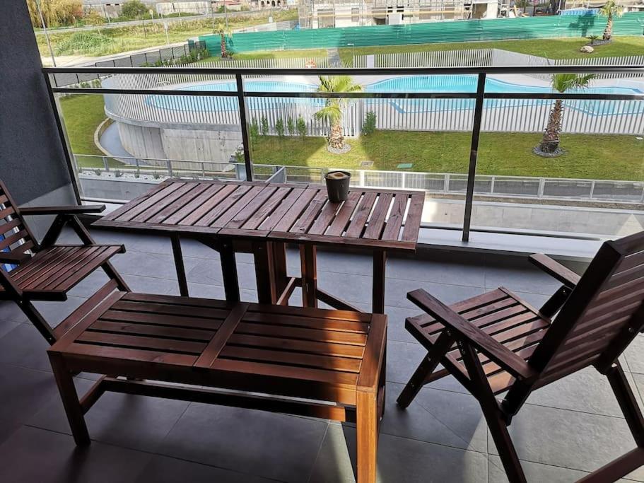 Apartament Casa De Olga & Jorge Luanco Zewnętrze zdjęcie